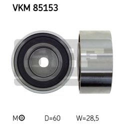 SKF VKM 85153