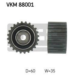 SKF VKM 88001