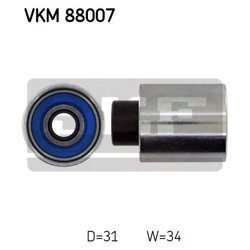 SKF VKM 88007