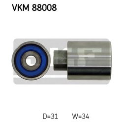 SKF VKM 88008