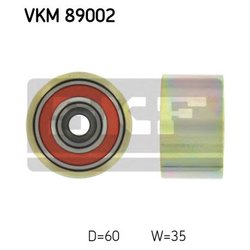SKF VKM 89002