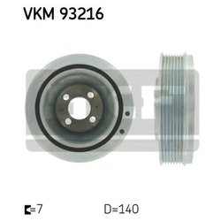 SKF VKM 93216