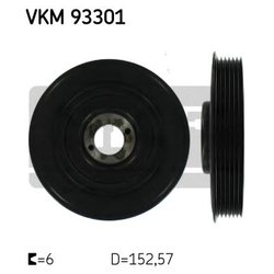 SKF VKM 93301