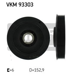 SKF VKM 93303