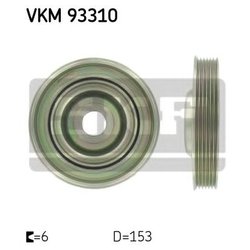 SKF VKM 93310