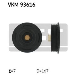 Фото SKF VKM 93616