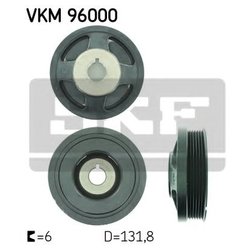 Фото SKF VKM 96000