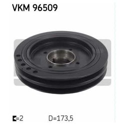 SKF VKM 96509