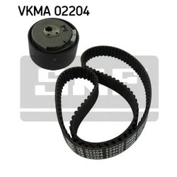 SKF VKMA 02204