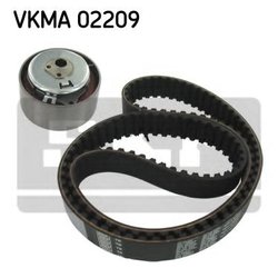 SKF VKMA 02209