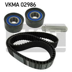 SKF VKMA 02986