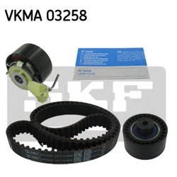 SKF VKMA 03258