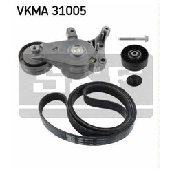 SKF VKMA 31005