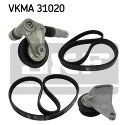 SKF VKMA 31020