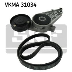 SKF VKMA 31034