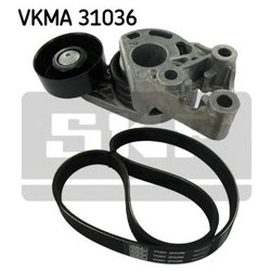 SKF VKMA 31036