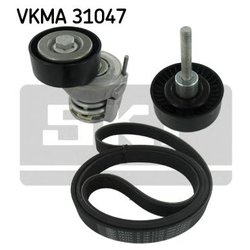 SKF VKMA 31047