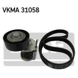 SKF VKMA 31058