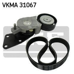 SKF VKMA 31067