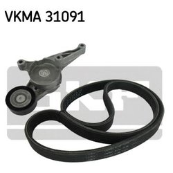 SKF VKMA 31091