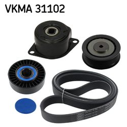 SKF VKMA31102