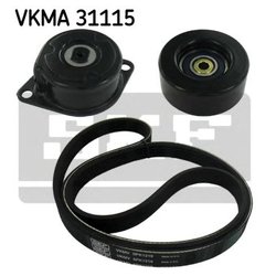 SKF VKMA 31115