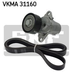 SKF VKMA 31160