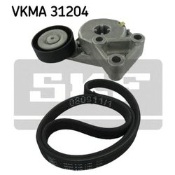 SKF VKMA 31204