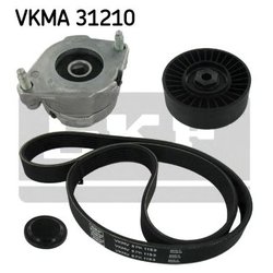 SKF VKMA 31210