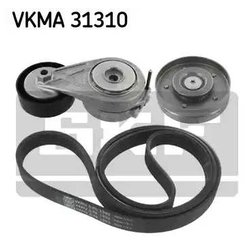 SKF VKMA 31310