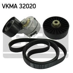 SKF VKMA 32020