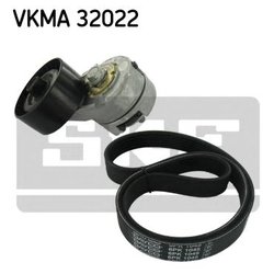 SKF VKMA 32022