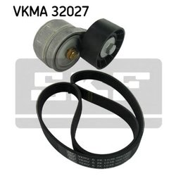 SKF VKMA 32027