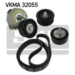 SKF VKMA 32055