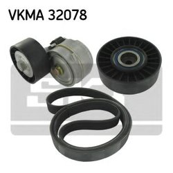 SKF VKMA 32078