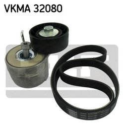 SKF VKMA 32080