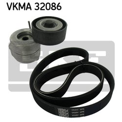 SKF VKMA 32086