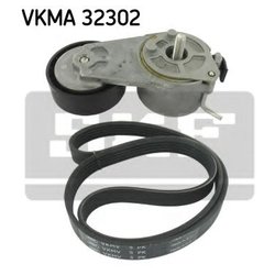 SKF VKMA 32302