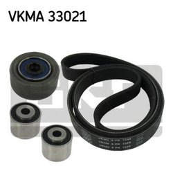 SKF VKMA 33021