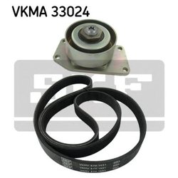 SKF VKMA 33024