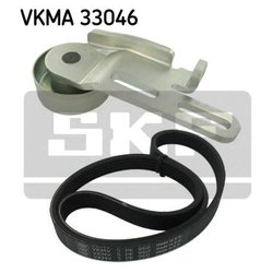 SKF VKMA 33046