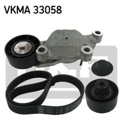 SKF VKMA 33058