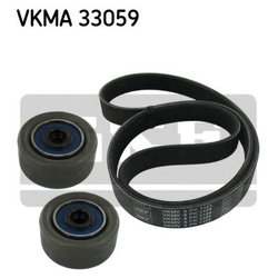 SKF VKMA 33059