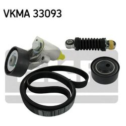 SKF VKMA 33093