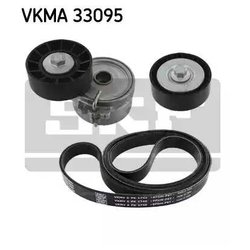 SKF VKMA 33095