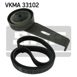 SKF VKMA 33102