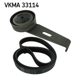 SKF VKMA33114