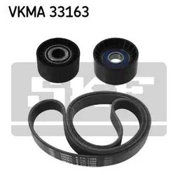 SKF VKMA 33163