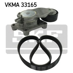 SKF VKMA 33165