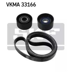 SKF VKMA 33166